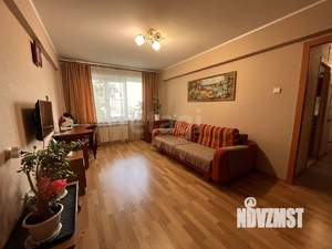 3-к квартира, вторичка, 62м2, 1/9 этаж