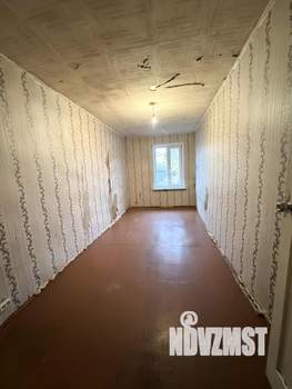 3-к квартира, вторичка, 64м2, 2/2 этаж