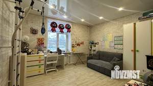 3-к квартира, вторичка, 66м2, 2/2 этаж