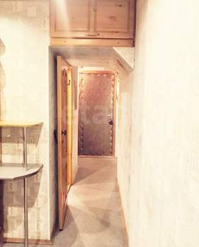 1-к квартира, вторичка, 29м2, 5/5 этаж