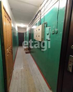 1-к квартира, вторичка, 18м2, 3/5 этаж