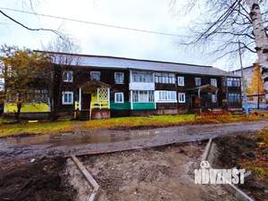 2-к квартира, вторичка, 55м2, 2/2 этаж