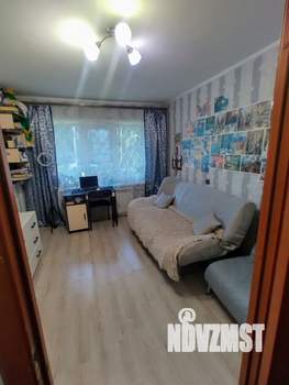 2-к квартира, вторичка, 49м2, 1/5 этаж