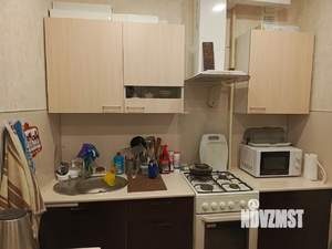 1-к квартира, вторичка, 38м2, 4/10 этаж