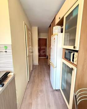 2-к квартира, вторичка, 46м2, 1/9 этаж