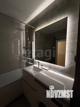 Студия квартира, вторичка, 24м2, 10/16 этаж