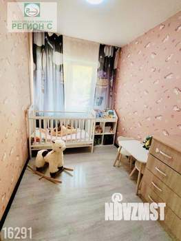 3-к квартира, вторичка, 48м2, 1/5 этаж
