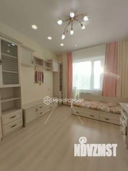 3-к квартира, вторичка, 64м2, 6/10 этаж