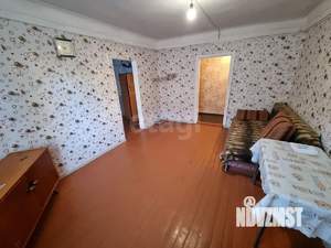 2-к квартира, вторичка, 43м2, 1/2 этаж