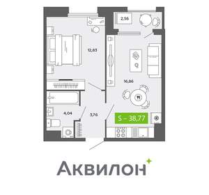 Фото квартиры на продажу (1)
