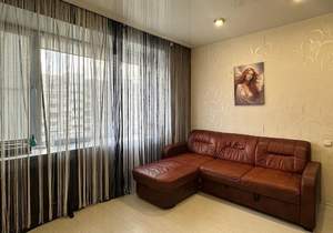 1-к квартира, вторичка, 38м2, 7/9 этаж
