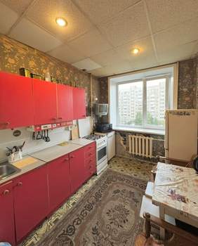 3-к квартира, вторичка, 68м2, 4/9 этаж