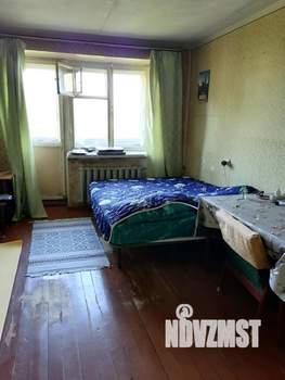 1-к квартира, вторичка, 31м2, 5/5 этаж
