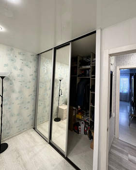 2-к квартира, вторичка, 47м2, 1/5 этаж