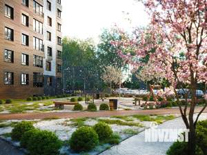 1-к квартира, вторичка, 44м2, 8/8 этаж