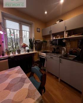 1-к квартира, вторичка, 28м2, 1/2 этаж