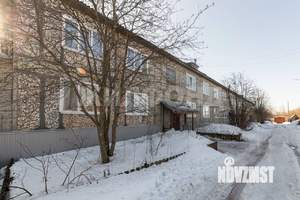 1-к квартира, вторичка, 35м2, 1/2 этаж