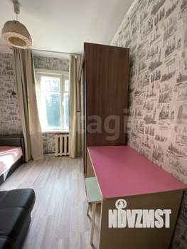 2-к квартира, вторичка, 53м2, 2/2 этаж