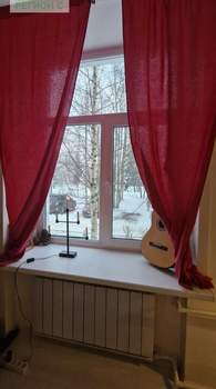 1-к квартира, вторичка, 38м2, 1/5 этаж