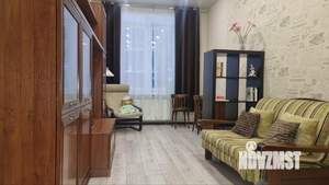 1-к квартира, вторичка, 52м2, 2/9 этаж