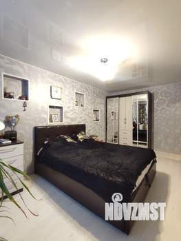 2-к квартира, вторичка, 43м2, 9/9 этаж