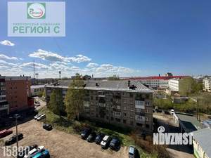 1-к квартира, вторичка, 32м2, 7/10 этаж