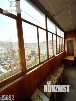 1-к квартира, вторичка, 31м2, 5/9 этаж