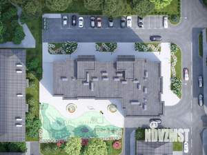 1-к квартира, вторичка, 41м2, 15/16 этаж