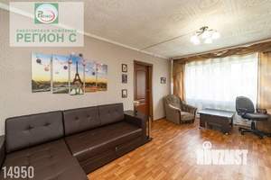 3-к квартира, вторичка, 65м2, 1/2 этаж