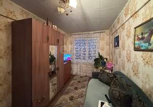 2-к квартира, вторичка, 43м2, 7/9 этаж