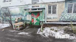 1-к квартира, вторичка, 31м2, 4/4 этаж
