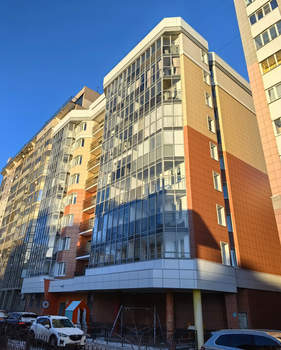 Студия квартира, вторичка, 36м2, 7/9 этаж