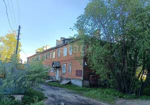 1-к квартира, вторичка, 29м2, 1/2 этаж