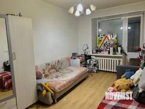 3-к квартира, вторичка, 58м2, 5/5 этаж