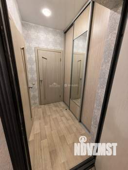 Студия квартира, вторичка, 23м2, 4/16 этаж