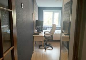 3-к квартира, вторичка, 58м2, 4/5 этаж
