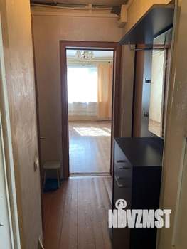 1-к квартира, вторичка, 27м2, 2/2 этаж