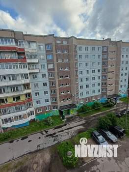 2-к квартира, вторичка, 45м2, 6/9 этаж