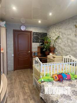 2-к квартира, вторичка, 41м2, 3/4 этаж