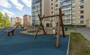 1-к квартира, сданный дом, 31м2, 2/12 этаж