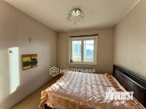 2-к квартира, вторичка, 50м2, 9/9 этаж