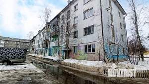 1-к квартира, вторичка, 31м2, 4/4 этаж