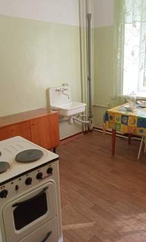 1-к квартира, вторичка, 38м2, 2/5 этаж