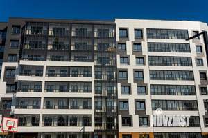 Студия квартира, сданный дом, 28м2, 8/8 этаж