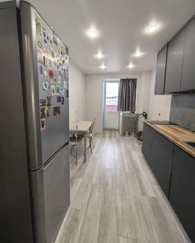 1-к квартира, вторичка, 35м2, 3/4 этаж