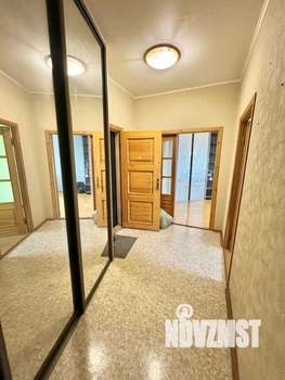 2-к квартира, вторичка, 52м2, 9/10 этаж
