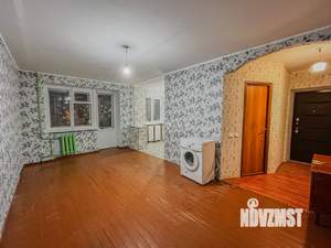 2-к квартира, вторичка, 44м2, 4/5 этаж