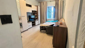 1-к квартира, вторичка, 29м2, 1/2 этаж