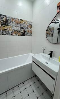 1-к квартира, вторичка, 35м2, 9/9 этаж