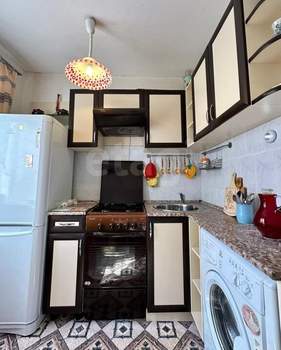 2-к квартира, вторичка, 44м2, 1/5 этаж